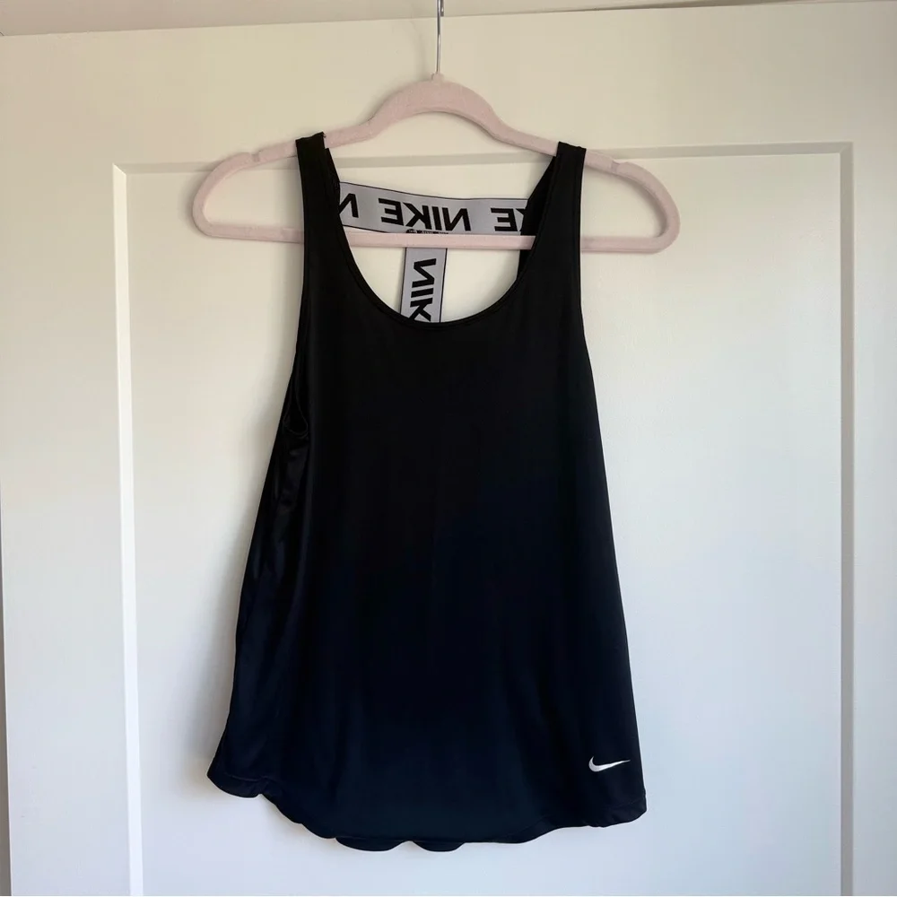 Nike VICTORY ELASTIKA Women's DRI-FIT Training Tank Top Elastic Straps Running